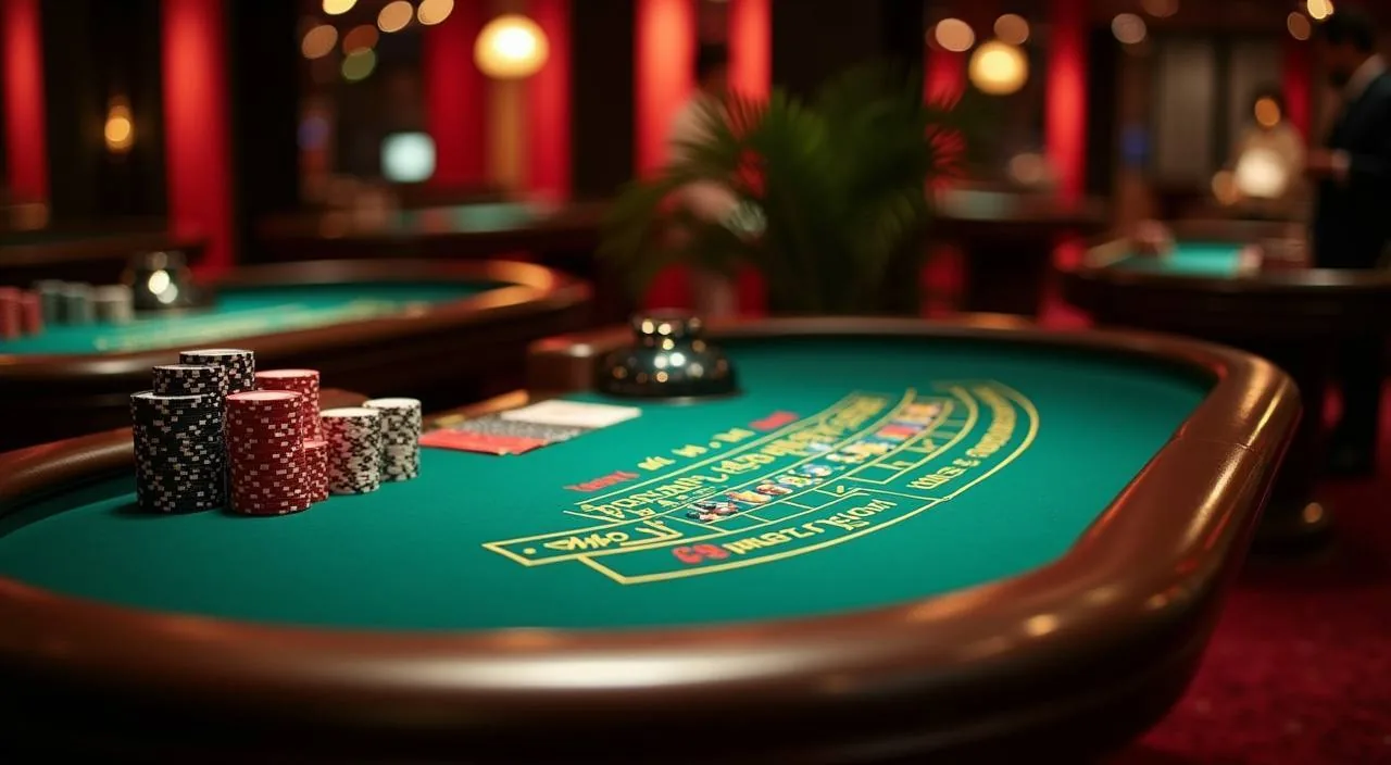 Baccarat Highrollers